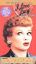 The Best Of I Love Lucy