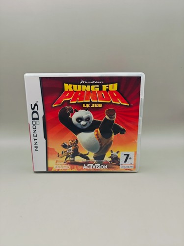 Kung panda jeu nintendo - kung,