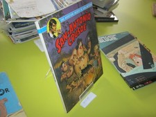 EO BD SAN ANTONIO CRUSOE TBE/BE