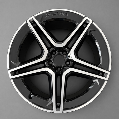 Original amg jante - 1x,