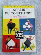 BIBLIOTHEQUE VERTE - ODETTE