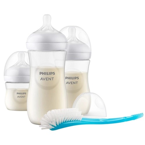 Ensemble biberons philips - ensemble,