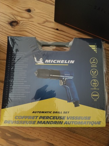 Kit perceuse visseuse - perceuse,