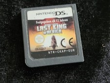 Last king africa nintendo - last,