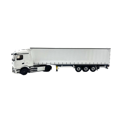 Mercedes benz eactros - 600, avec