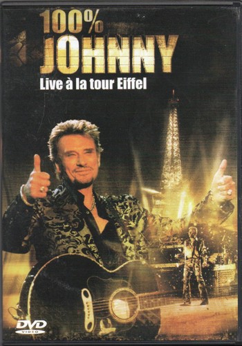 100 johnny live - %,