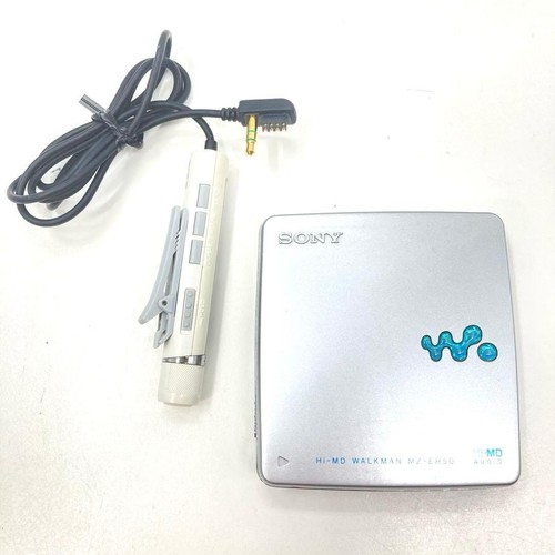 Lecteur minidisc portable - lecteur, sony
