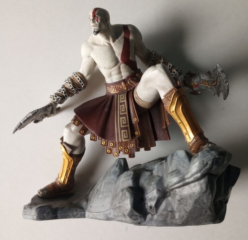 God war ascension - of,
