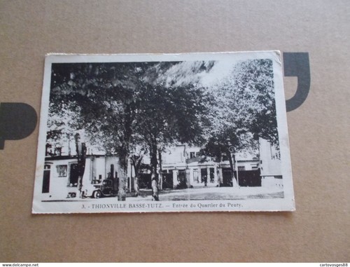 Lot cartes postales - , de