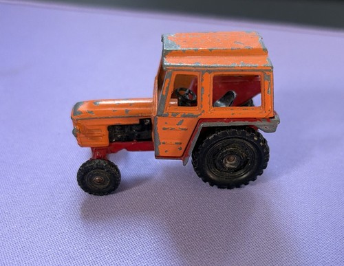 Voiture corgi juniors zetor - ,