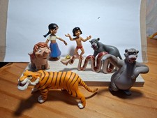 Rare Lot 7 Figurines DISNEY