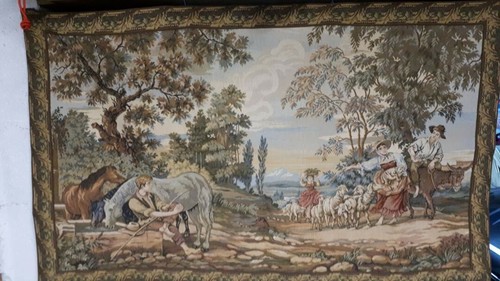 Tapisserie reproduction