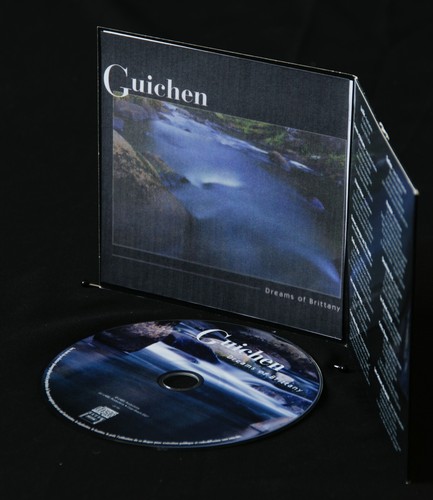 Les frères guichen - cd,