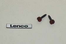 Vis blocage moteur pour platine LENCO L75 / L78 / B55