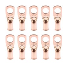 10pcs 8 AWG-5/16" Voiture