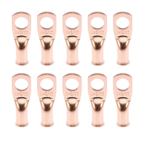 10pcs awg voiture - awg-5/16",