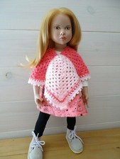 vêtement compatible poupée Zwergnase 50 cm