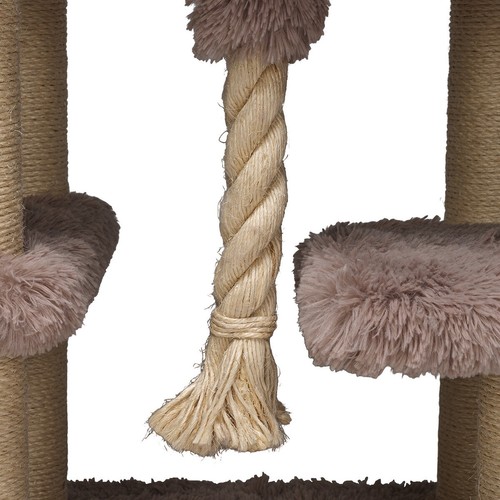 Beeztees corde jeu nature - corde,
