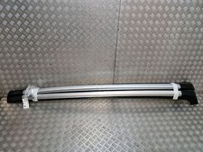 Jeu rampe pavillon / barre de toit noir / alu - Peugeot 5008 I