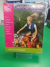 Jeu PC Vintage Barbie Sauve