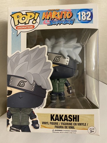 Funko pop naruto shippuden - naruto, shippuden-