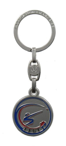 Porte clés sports tir - sports,