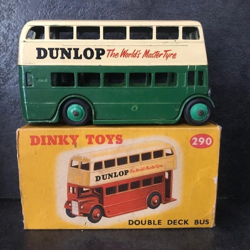 Dinky toys art 290 bus - art,