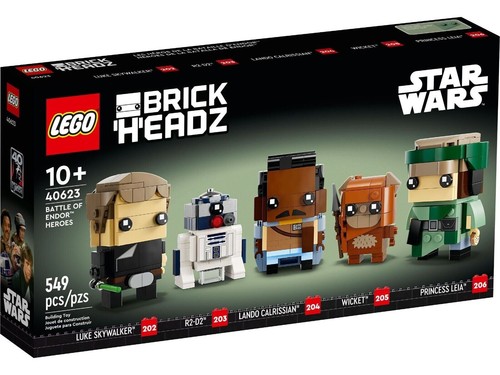 Lego 40623 star - lego, wars