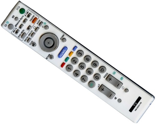 Télécommande originale sony - télécommande,