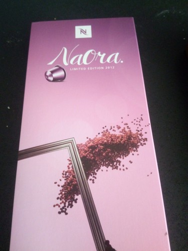 Nespresso - packs),