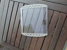 Plat Lalique Modèle Ermitage 