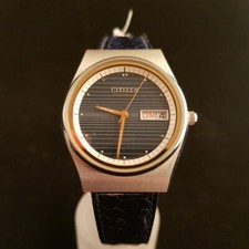 Citizen automatic années 70