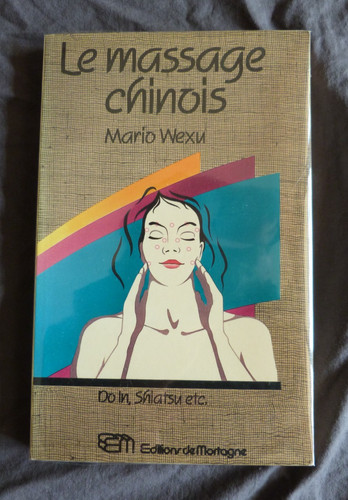 Mario wexu le massage - mario, "le