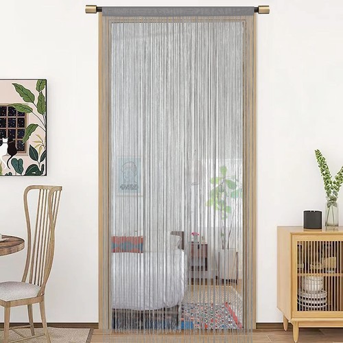 String porte rideau