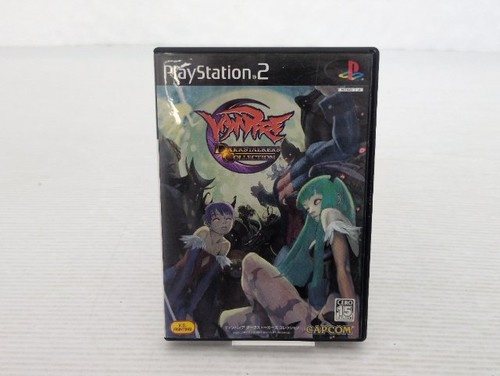 Vampire darkstalkers - vampire,