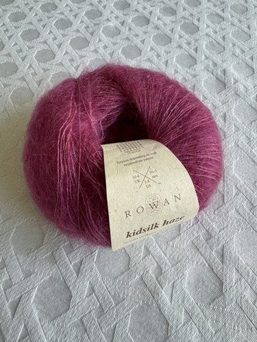 Rowan kidsilk haze pink - rowan,
