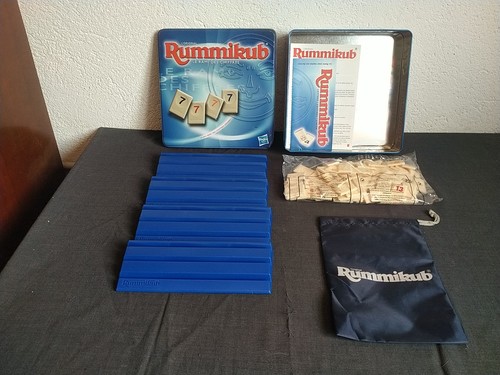 Rummikub jeu société mb - jeu, de