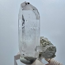 Quartz fumé squelette