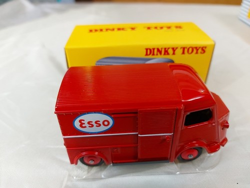 Dinky atlas citroen typ h - dinky, 1/43