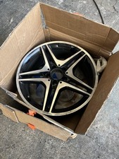 18 pouces Mercedes Classe C W176 Avant,Jante aluminium AMG A1764010302