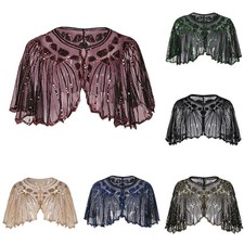 Fête Accessoires Châle Femme