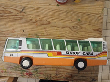 JOUSTRA BUS EUROP'CARS EN TOLE