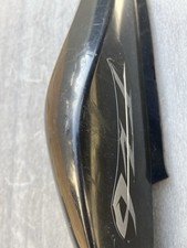 Carénage arrière gauche