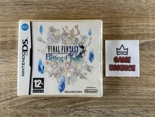 Final Fantasy Crystal Chronicles Echoes of Time Nintendo DS Complet FR 3DS 2DS