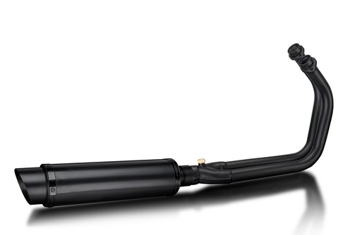 Delkevic exhaust ceramic - exhaust,