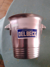 Seau à Champagne en aluminium