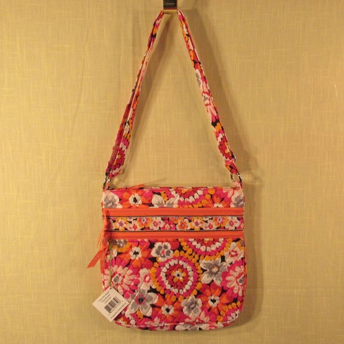 Vera bradley triple zip - vera,