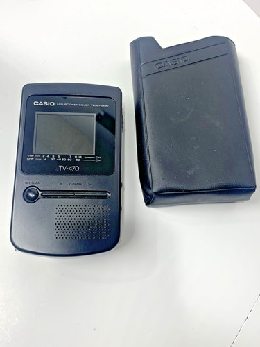 Vintage casio lcd pocket - vintage,