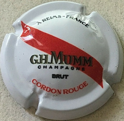 Capsule champagne mumm - capsule, g