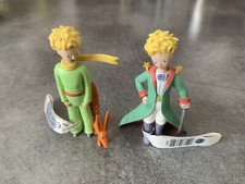 2 Figurines Le Petit Prince 